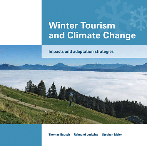 Wintertourismus und Klimawandel: Broschüre erschienen
